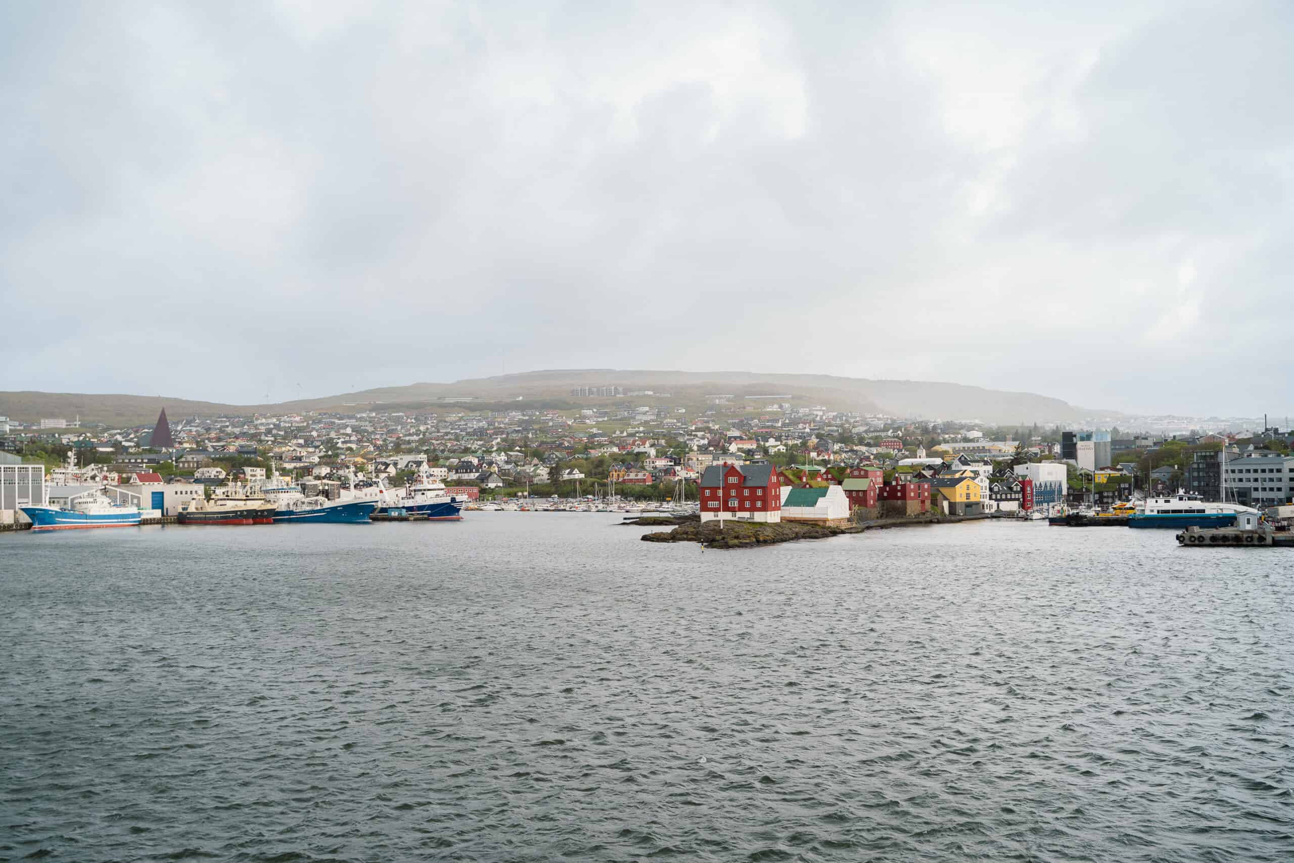 Torshavn-the-capital-Faroe-Islands-captured-wedding-photographer